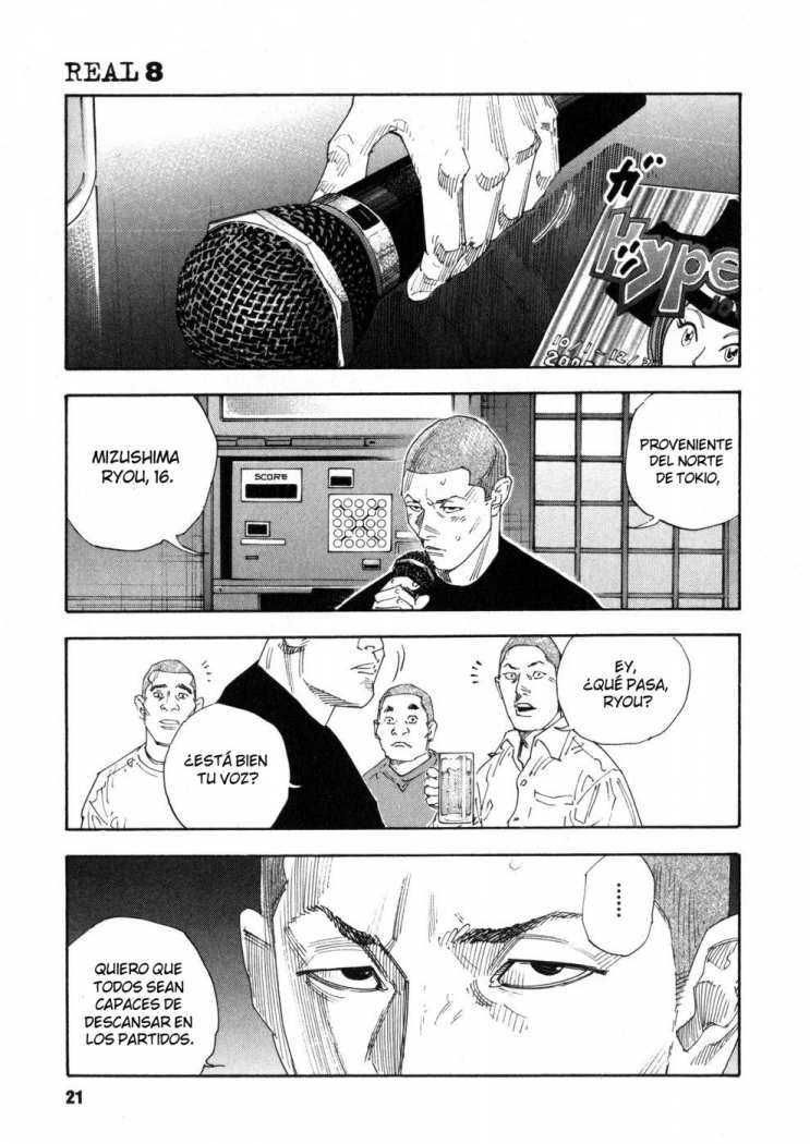 Read Real ES Manga Online