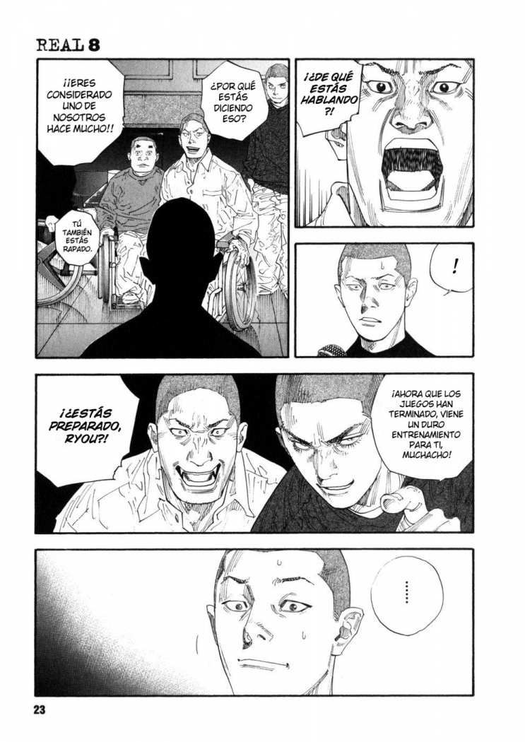 Read Real ES Manga Online