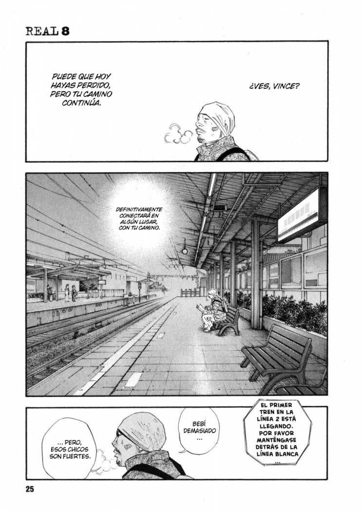 Read Real ES Manga Online
