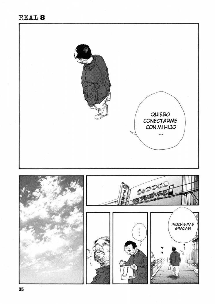 Read Real ES Manga Online