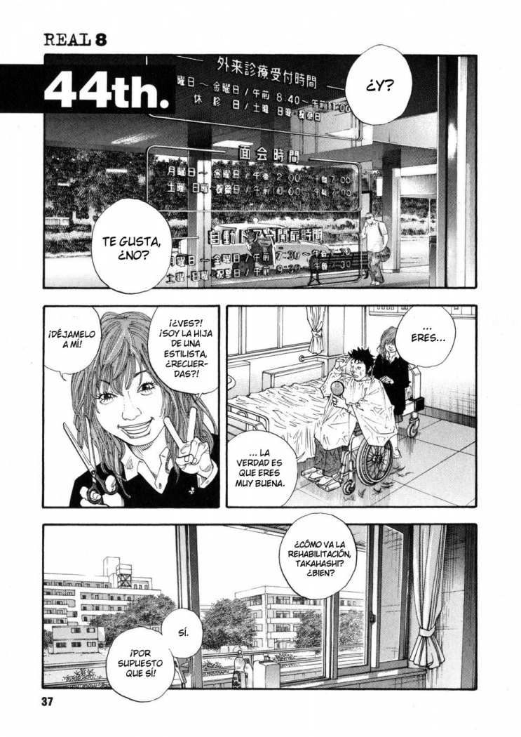 Read Real ES Manga Online