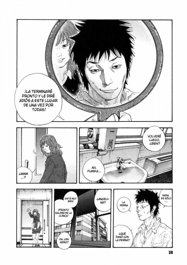 Read Real ES Manga Online