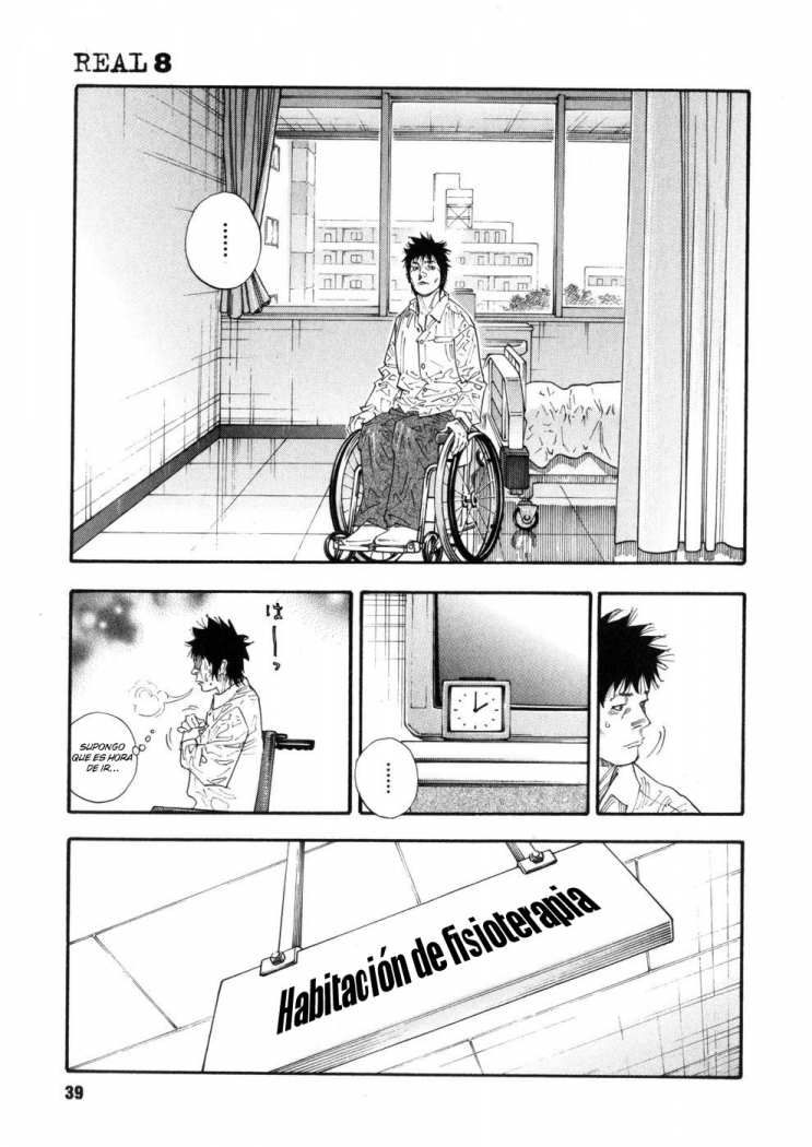 Read Real ES Manga Online