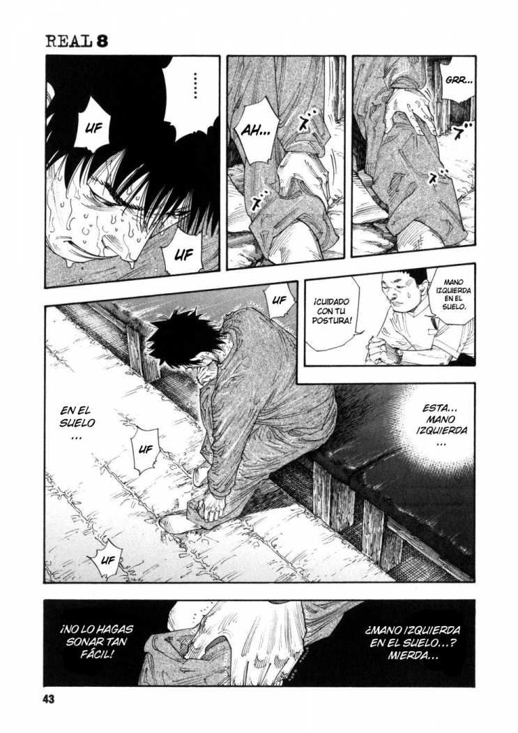 Read Real ES Manga Online