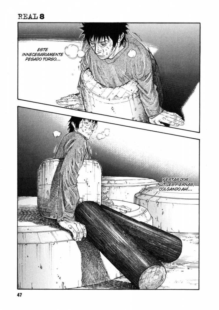 Read Real ES Manga Online