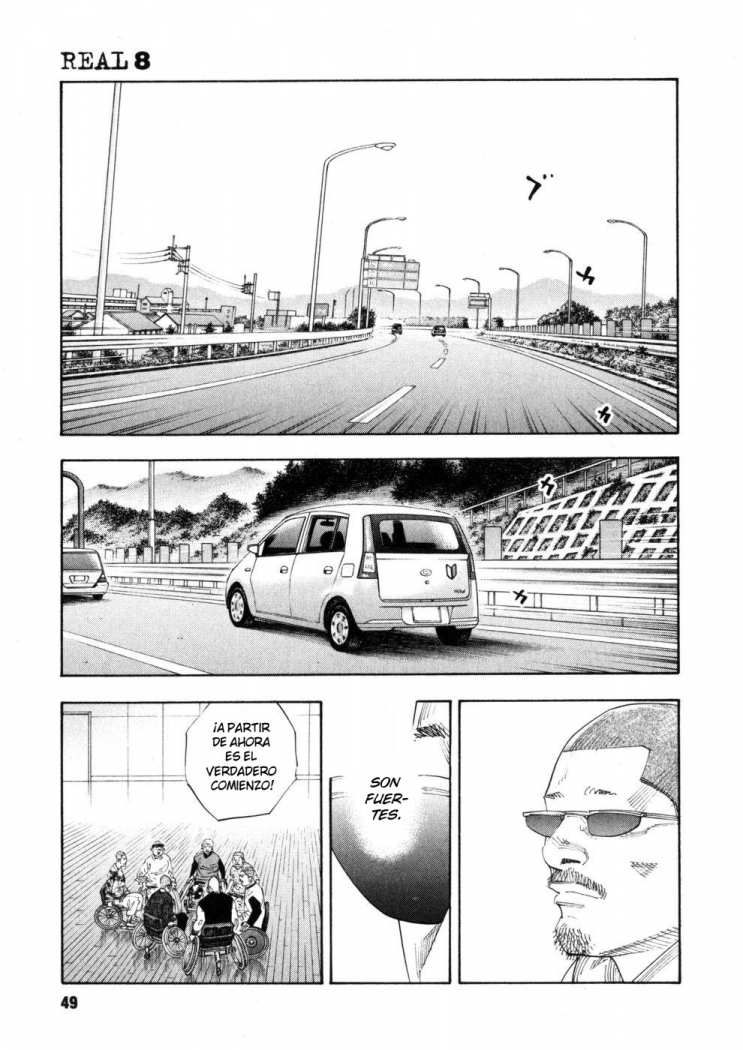 Read Real ES Manga Online