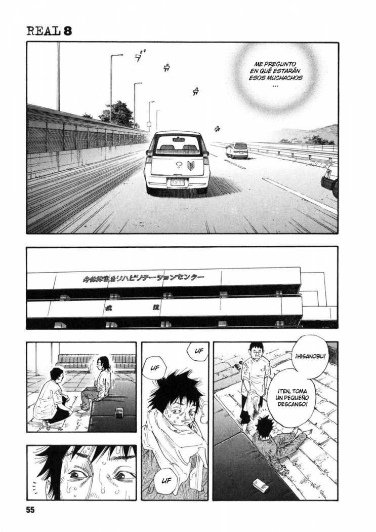 Read Real ES Manga Online