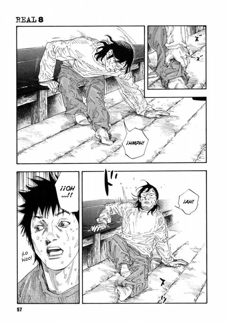 Read Real ES Manga Online