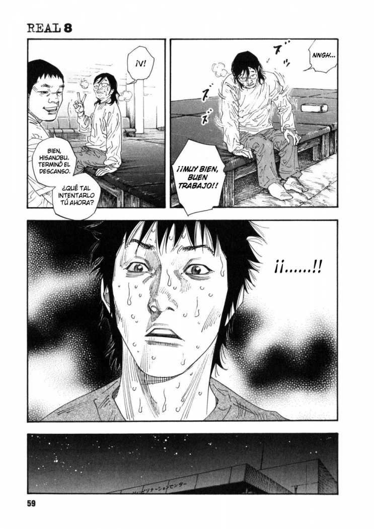 Read Real ES Manga Online