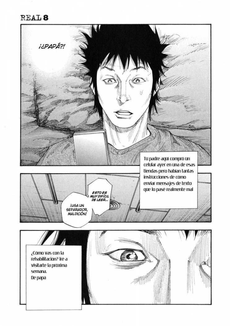 Read Real ES Manga Online