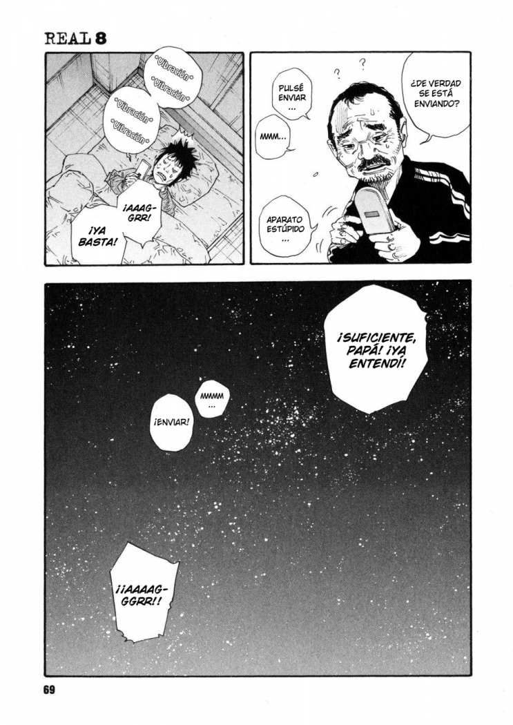 Read Real ES Manga Online