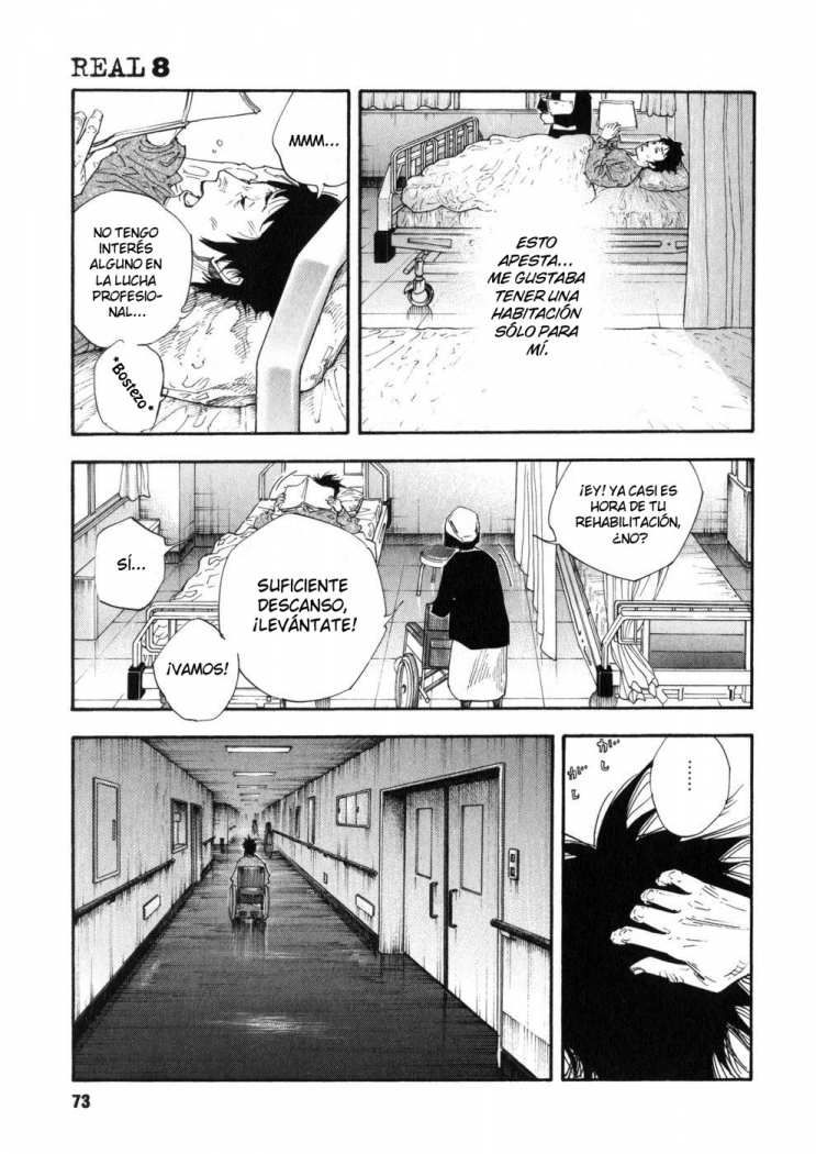 Read Real ES Manga Online