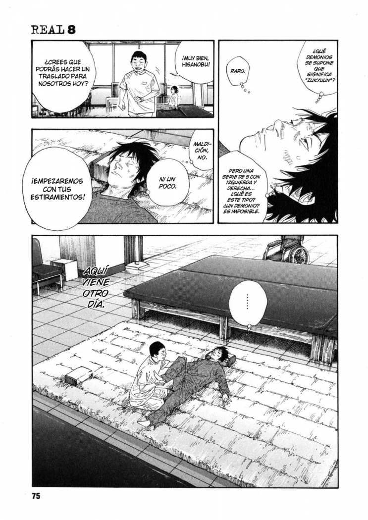 Read Real ES Manga Online