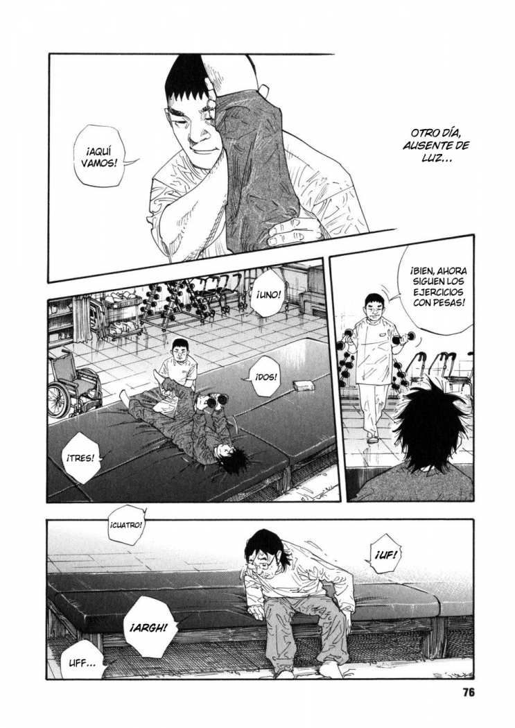 Read Real ES Manga Online