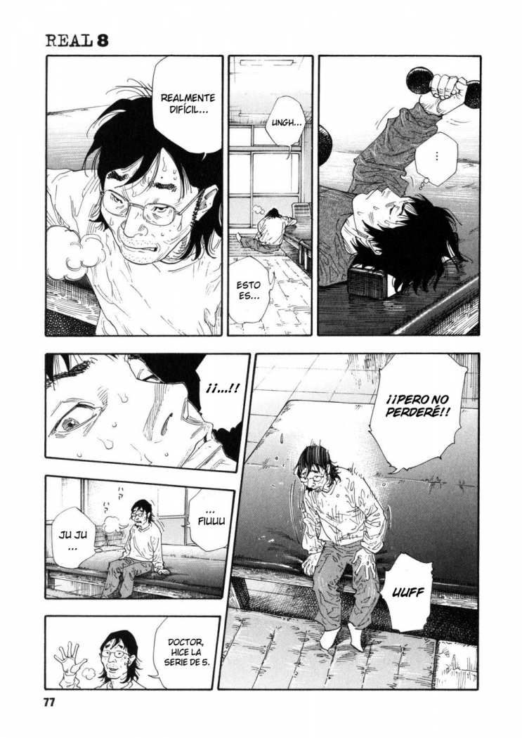 Read Real ES Manga Online