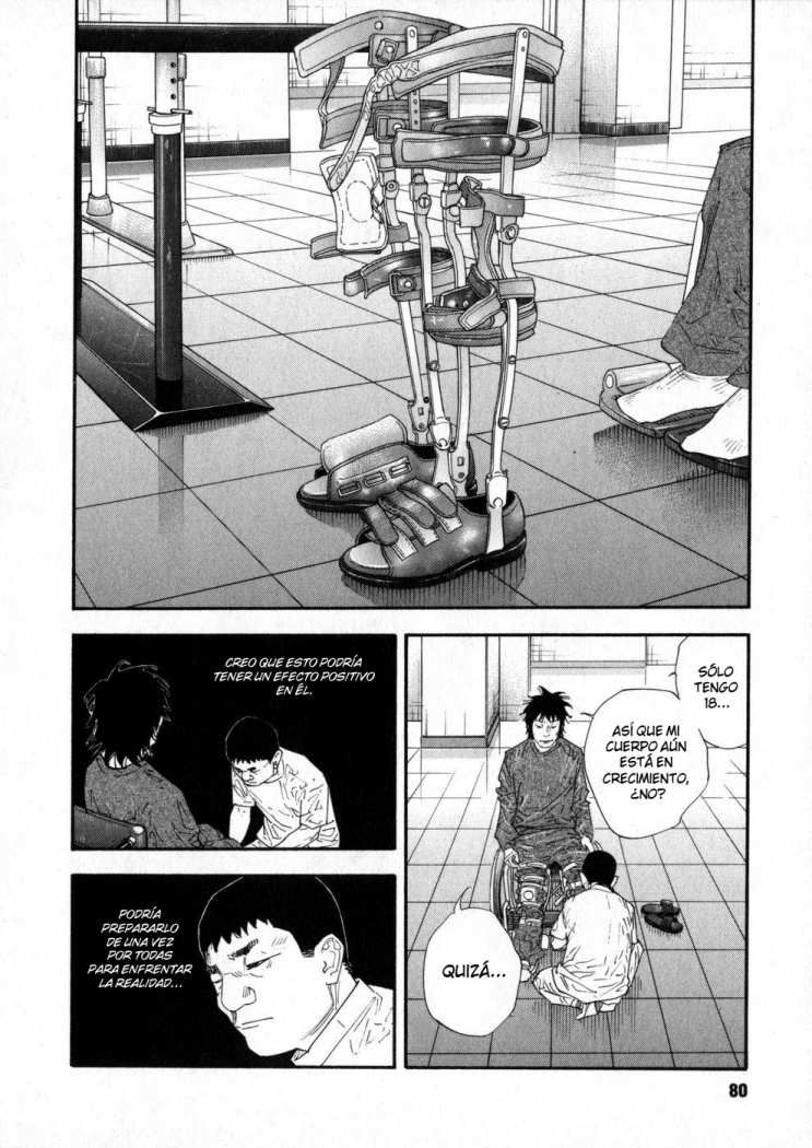 Read Real ES Manga Online