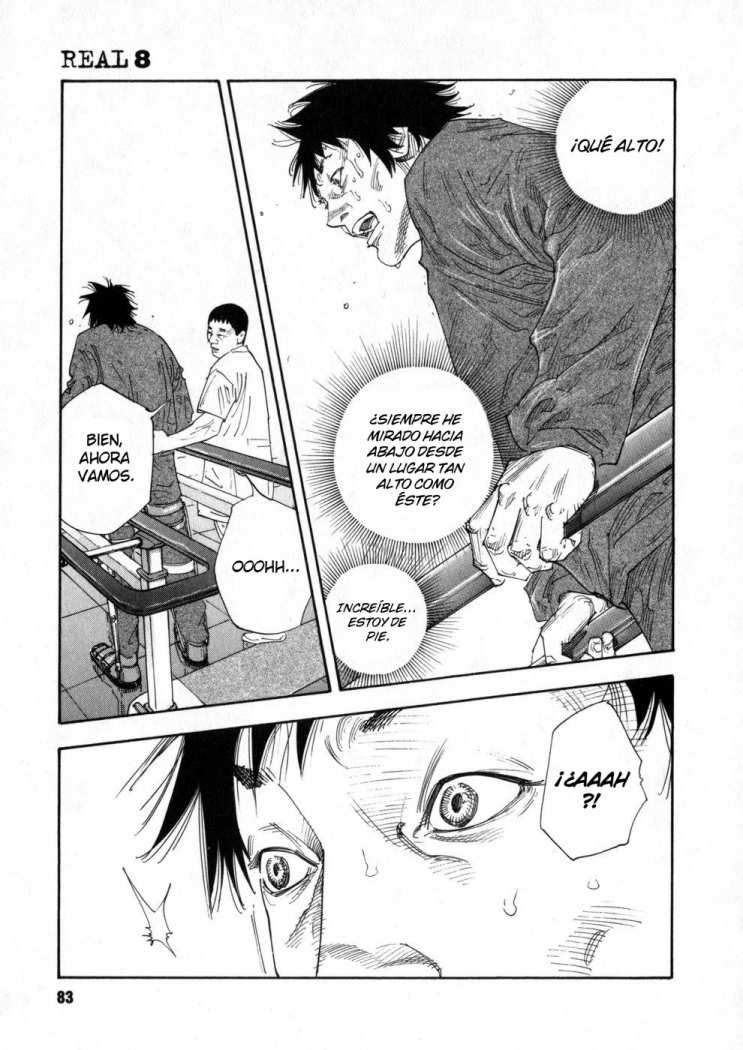 Read Real ES Manga Online