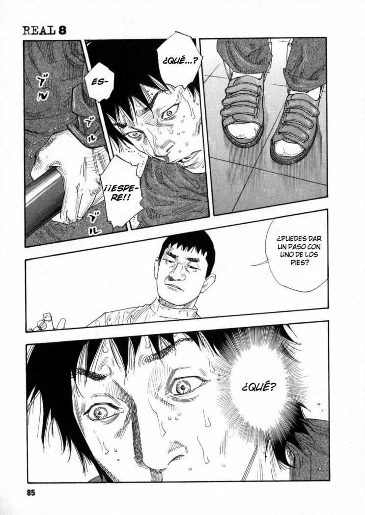 Read Real ES Manga Online