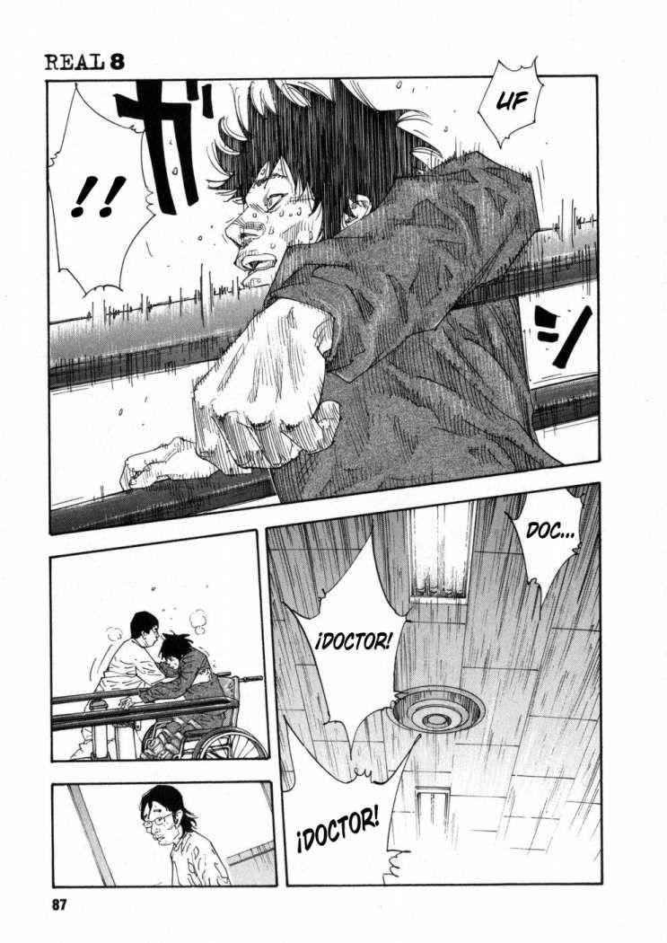 Read Real ES Manga Online