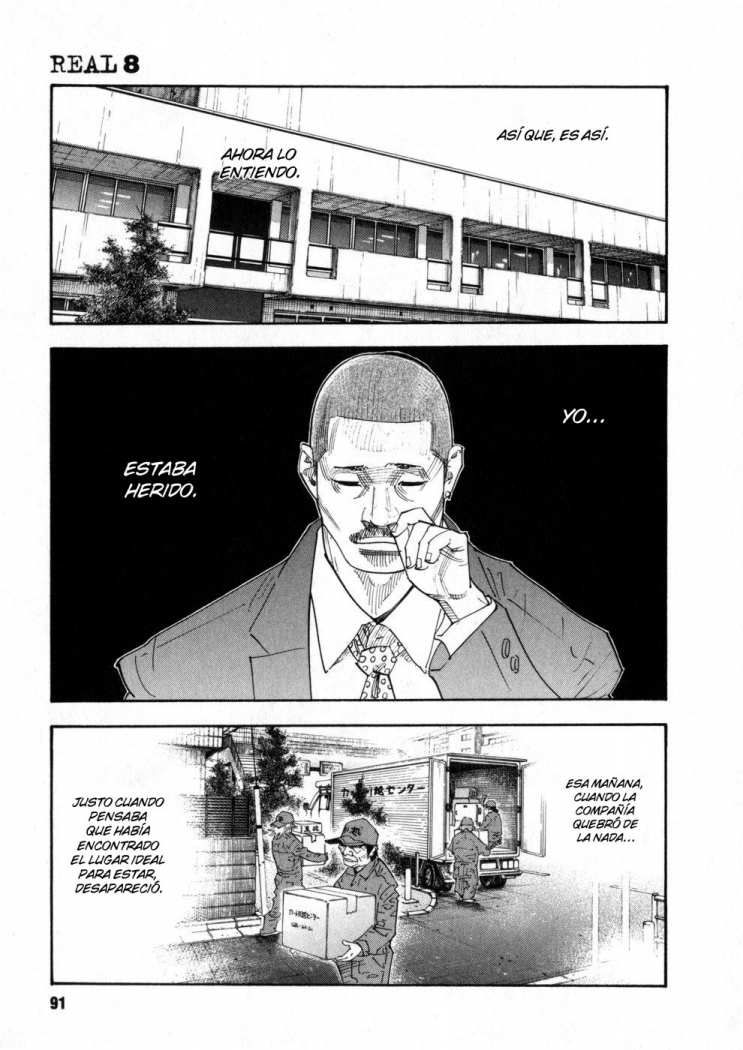 Read Real ES Manga Online