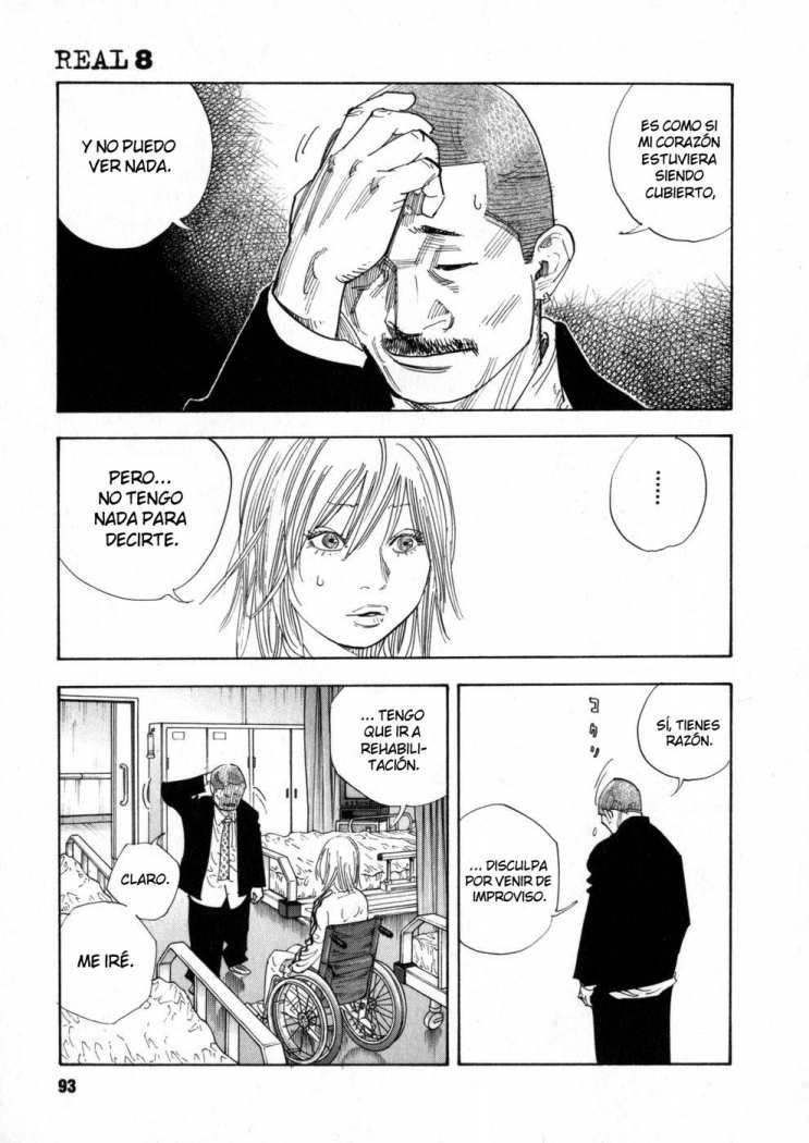 Read Real ES Manga Online