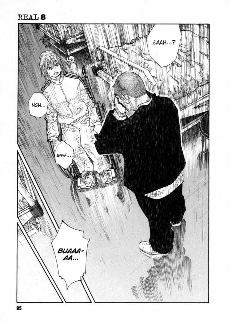 Read Real ES Manga Online