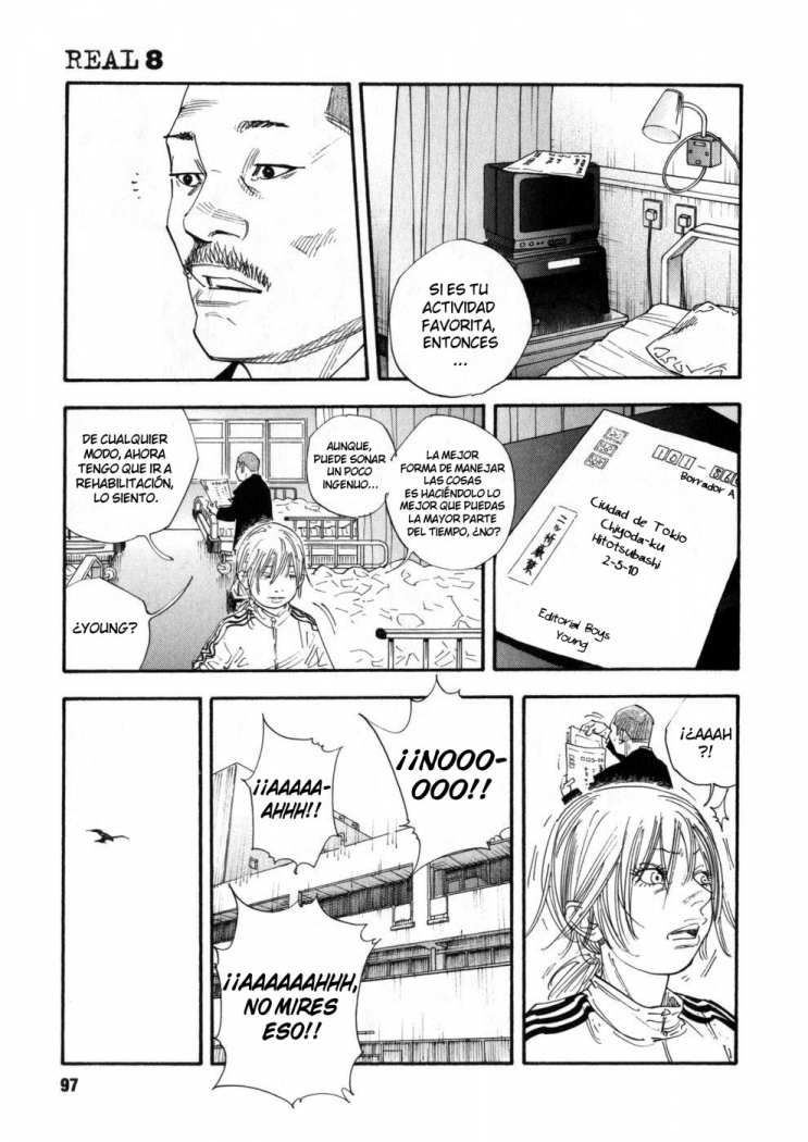 Read Real ES Manga Online