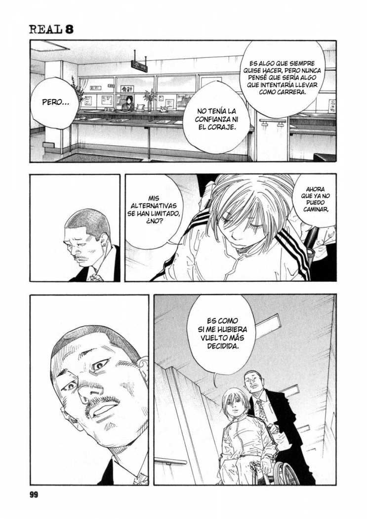 Read Real ES Manga Online