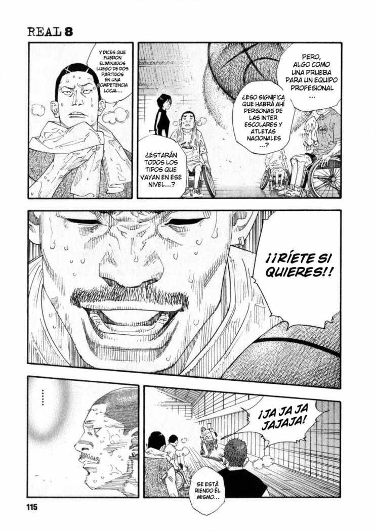 Read Real ES Manga Online