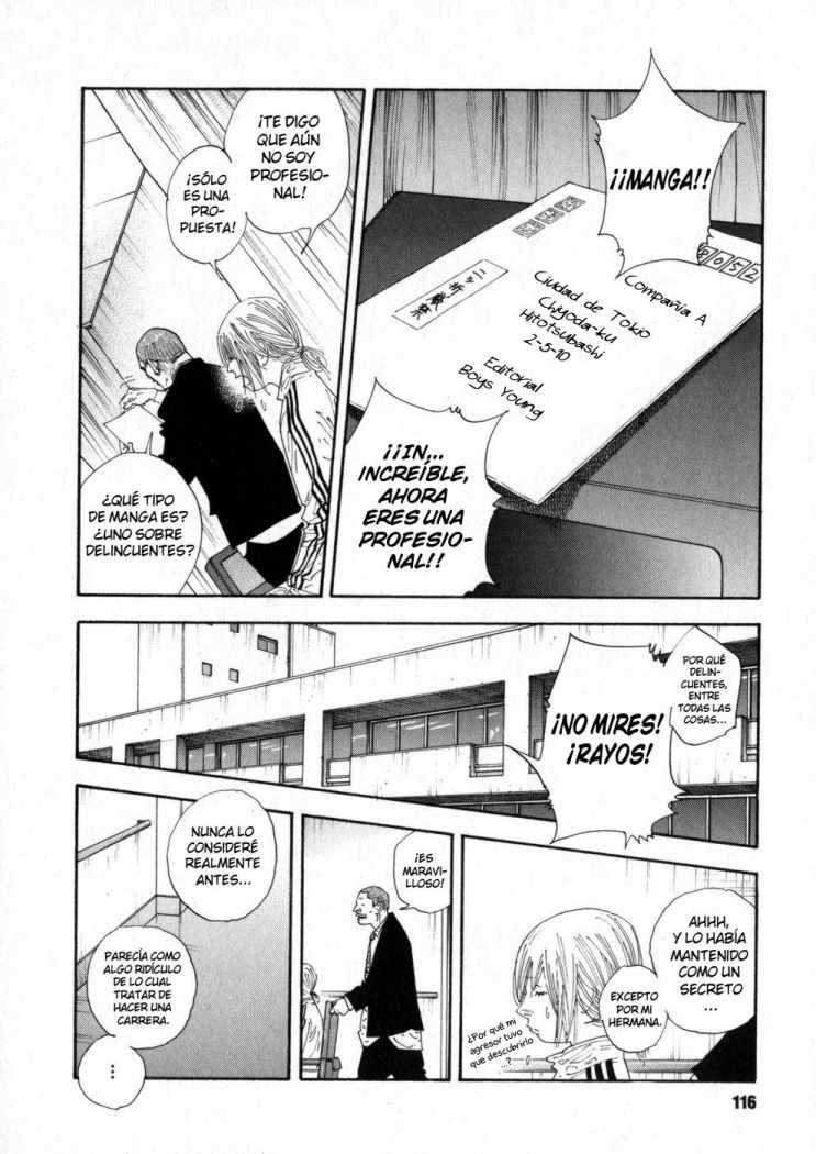 Read Real ES Manga Online