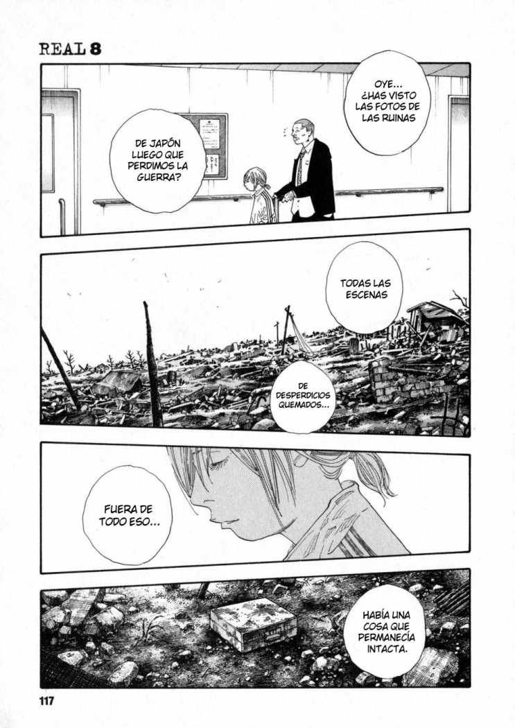 Read Real ES Manga Online