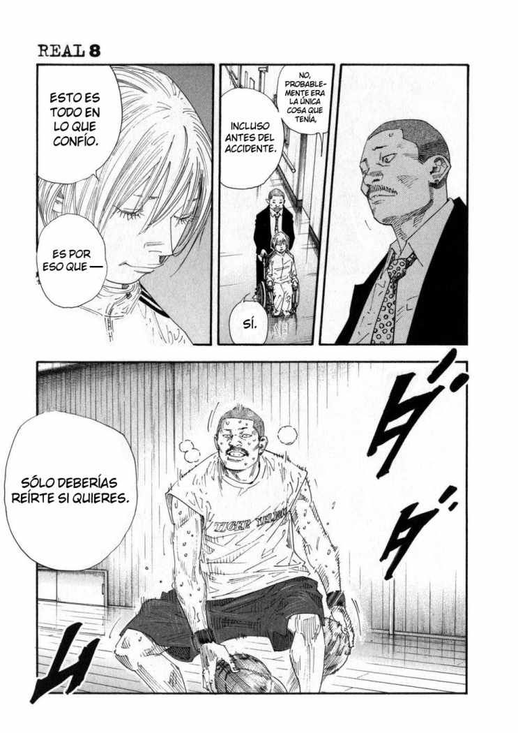 Read Real ES Manga Online