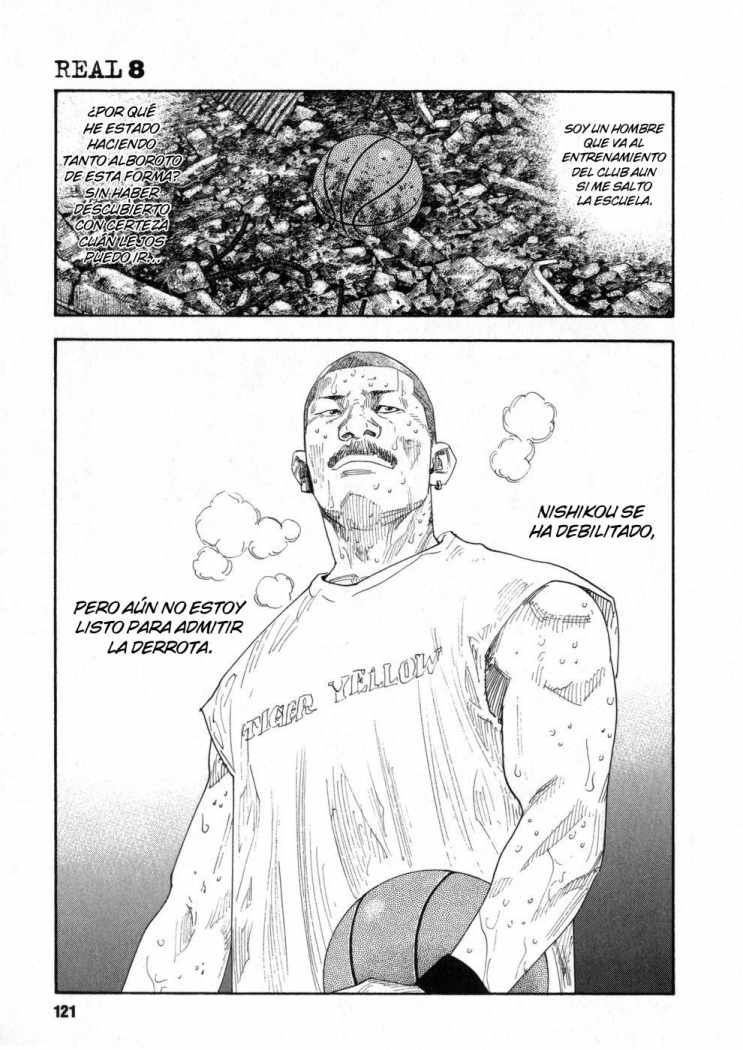 Read Real ES Manga Online
