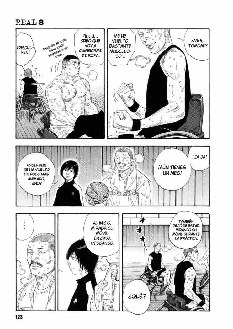 Read Real ES Manga Online