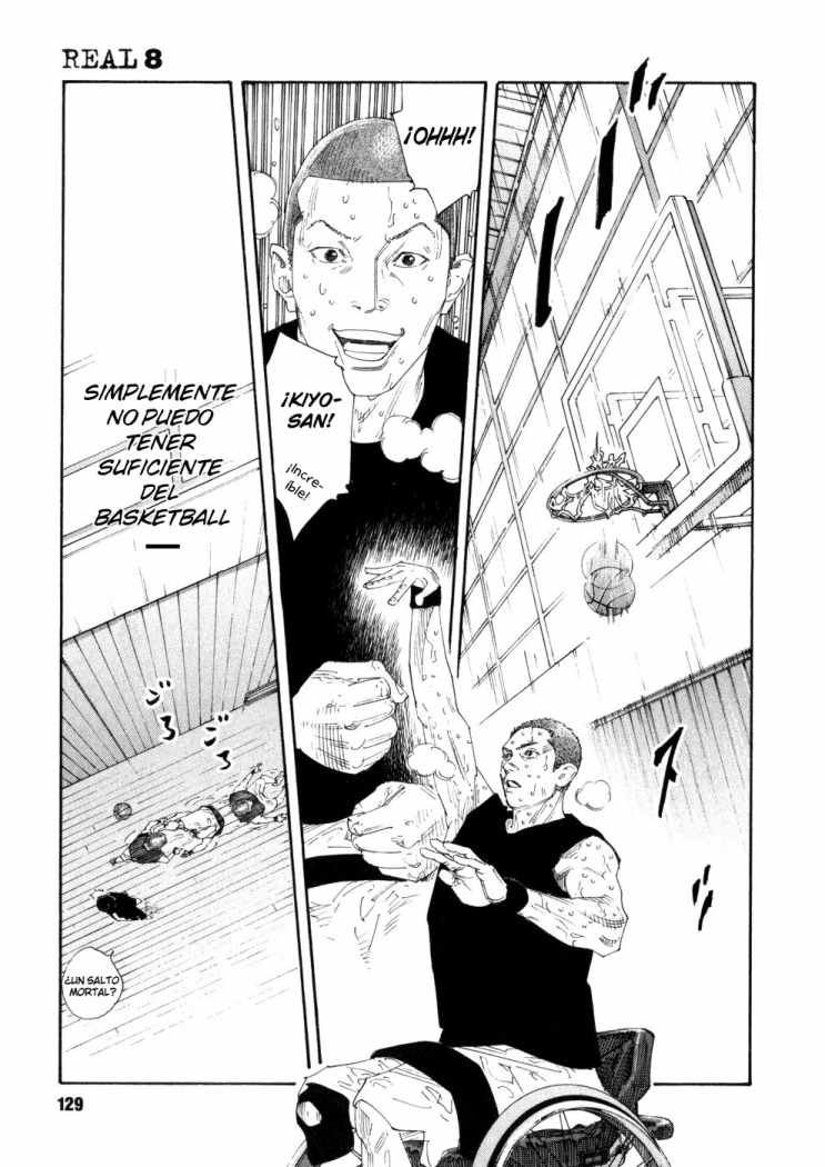 Read Real ES Manga Online