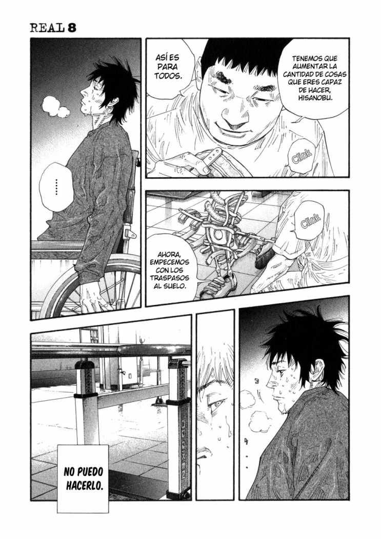 Read Real ES Manga Online