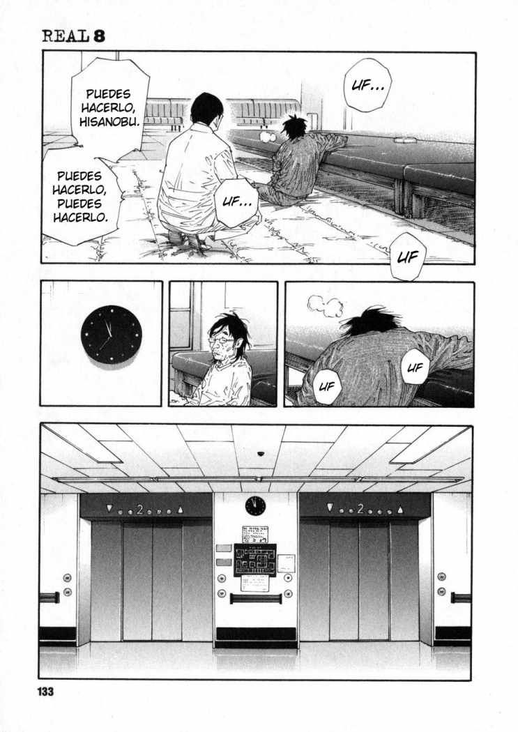 Read Real ES Manga Online