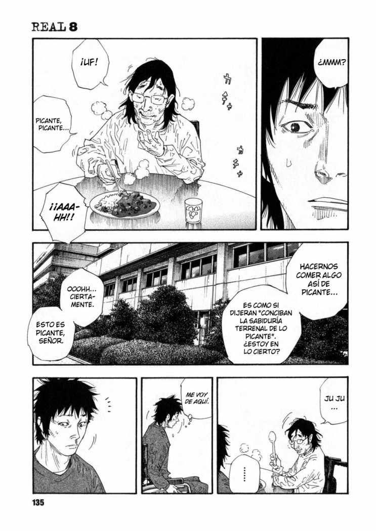 Read Real ES Manga Online