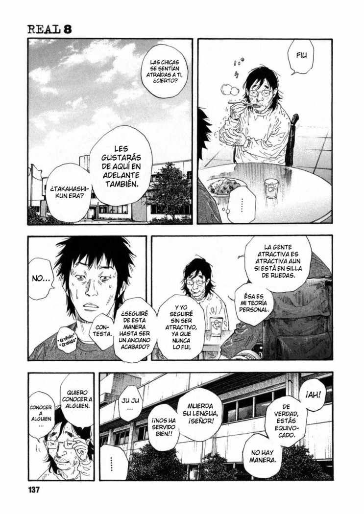 Read Real ES Manga Online