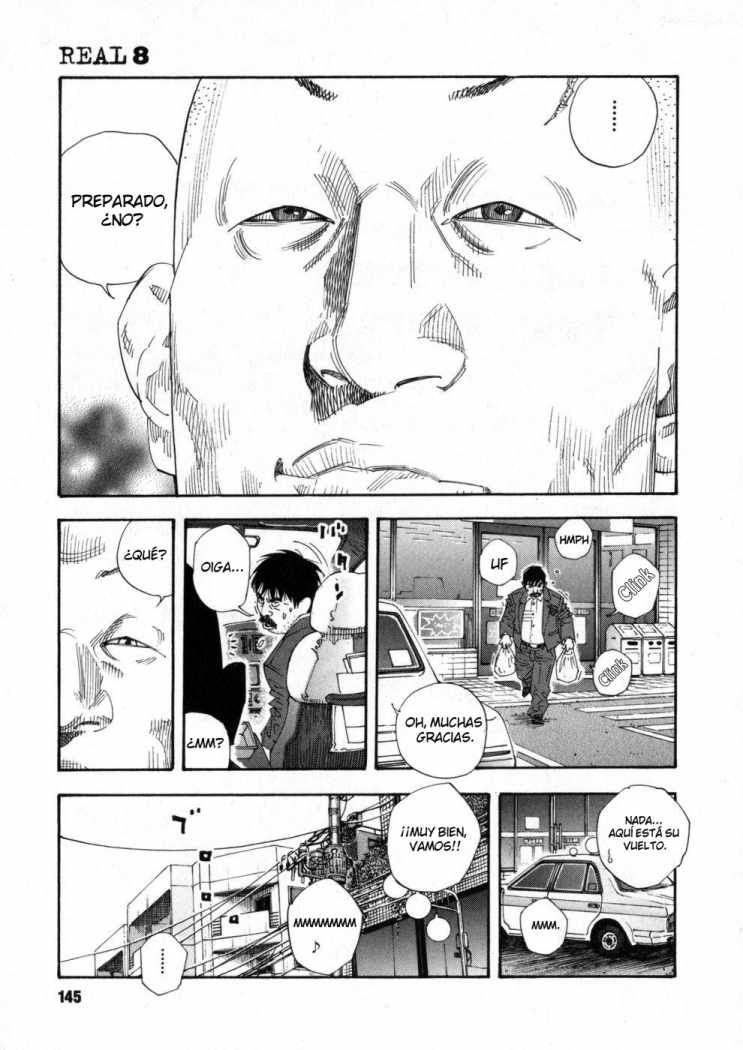 Read Real ES Manga Online