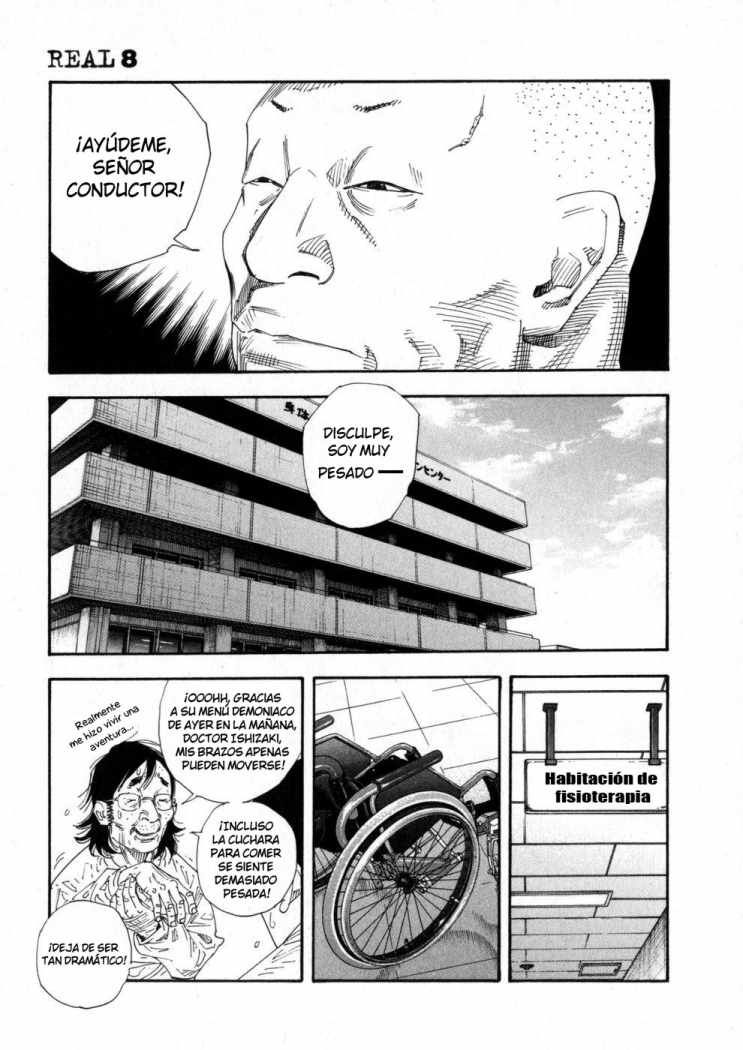 Read Real ES Manga Online