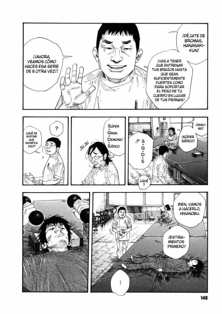 Read Real ES Manga Online