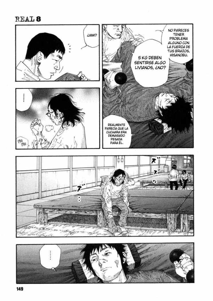 Read Real ES Manga Online