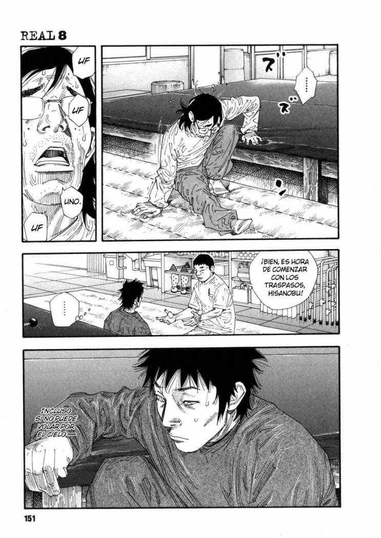 Read Real ES Manga Online