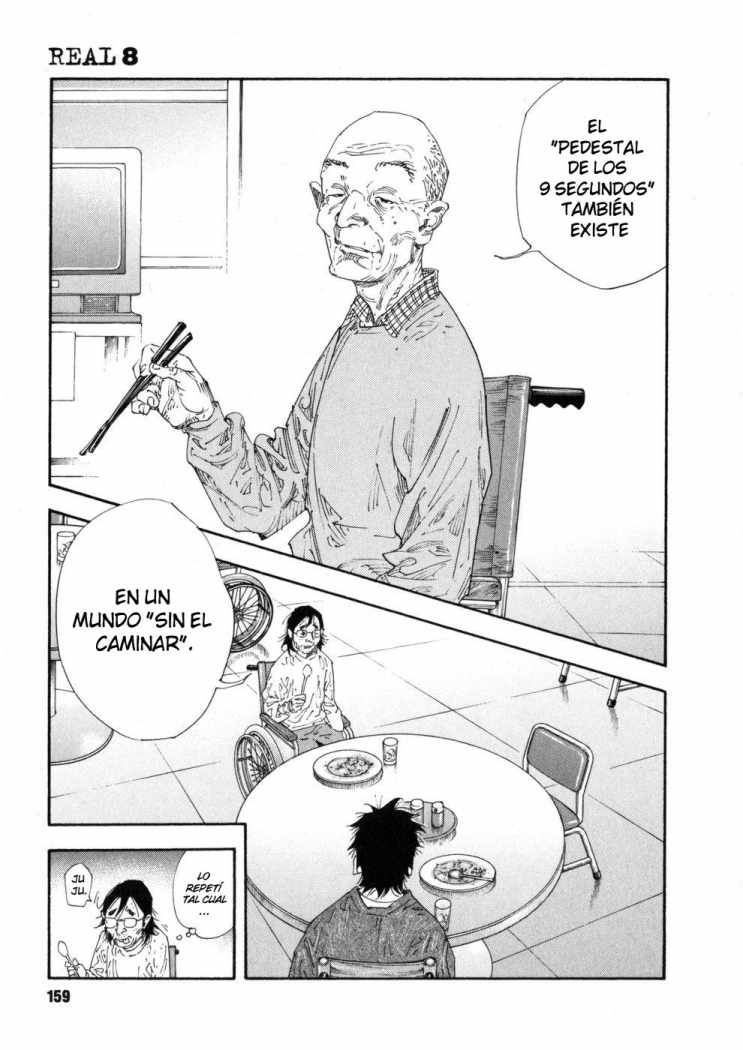 Read Real ES Manga Online