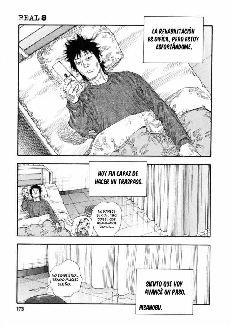 Read Real ES Manga Online