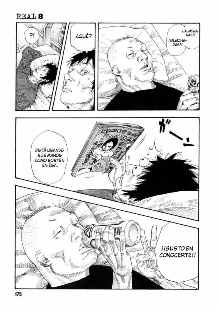 Read Real ES Manga Online