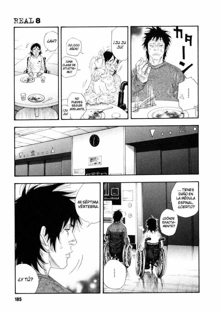 Read Real ES Manga Online