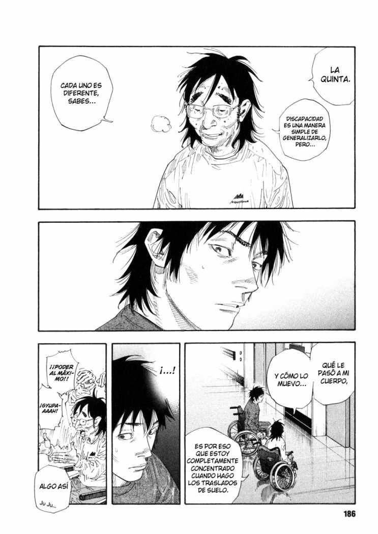 Read Real ES Manga Online