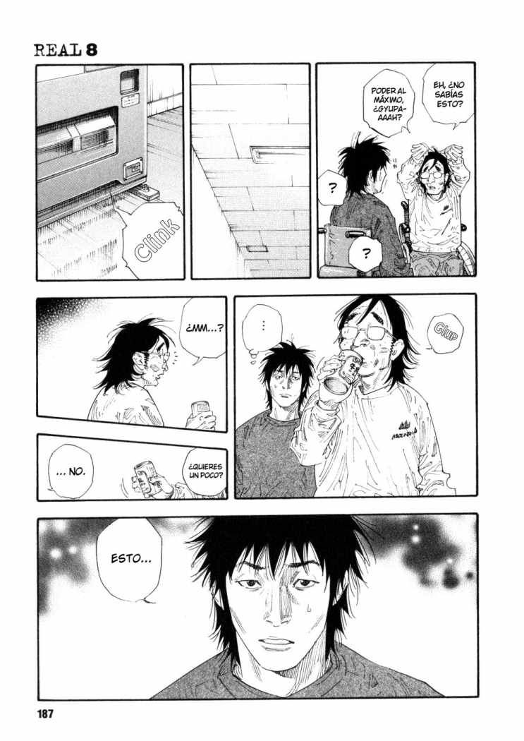 Read Real ES Manga Online